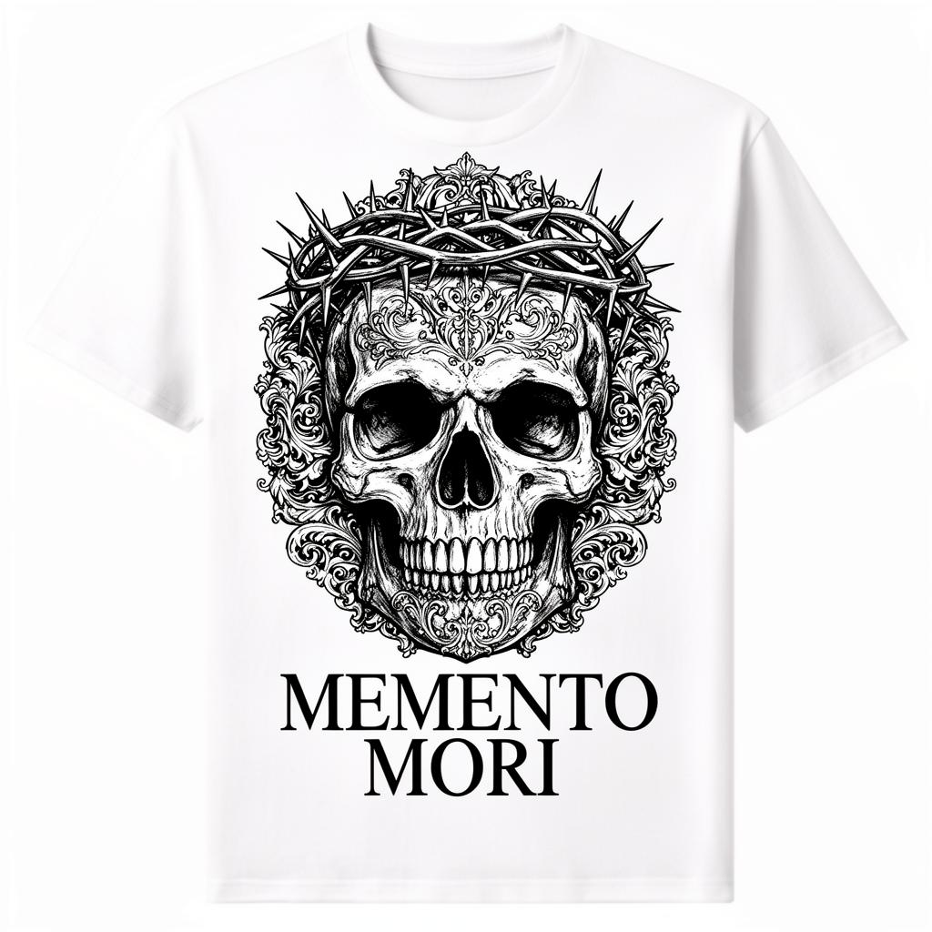 MEMENTO MORI — Gothic · T-Shirt